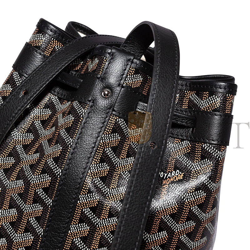 GOYARD PETIT FLOT BUCKET BAG PEFLOTPMLTY01CL01P (23*17*14.5cm)